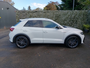 Used Volkswagen T-Roc 2020 for sale - 76533076: Photo