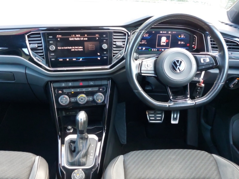 Used Volkswagen T-Roc 2020 for sale - 76533076: Photo 7