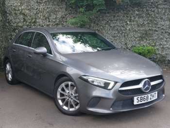 Used Mercedes-Benz A-Class 2019 for sale - 75386400: Photo