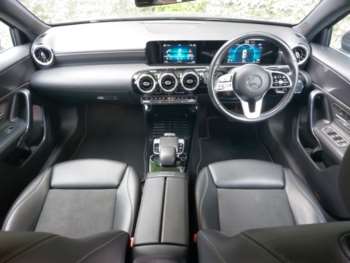 Used Mercedes-Benz A-Class 2019 for sale - 75386400: Photo