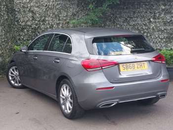 Used Mercedes-Benz A-Class 2019 for sale - 75386400: Photo