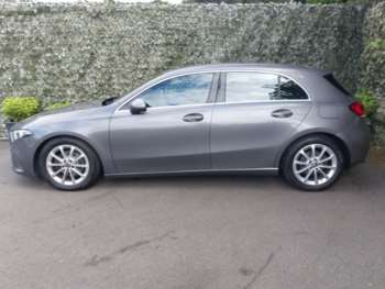 Used Mercedes-Benz A-Class 2019 for sale - 75386400: Photo