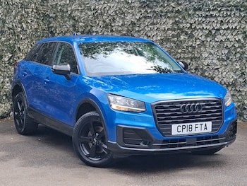 Used Audi Q2 2018 for sale - 78766258: Photo