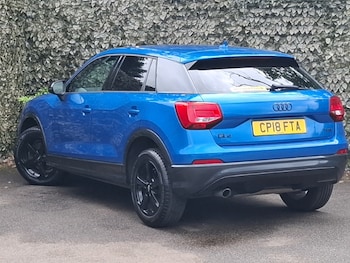 Used Audi Q2 2018 for sale - 78766258: Photo