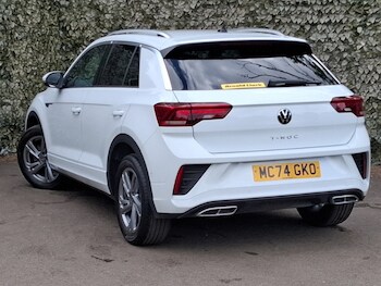 Used Volkswagen T-Roc 2025 for sale - 78480421: Photo
