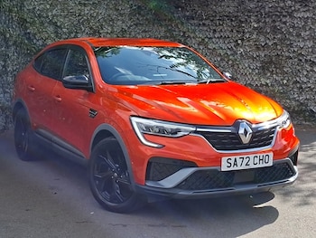 Used Renault Arkana 2022 for sale - 79452105: Photo