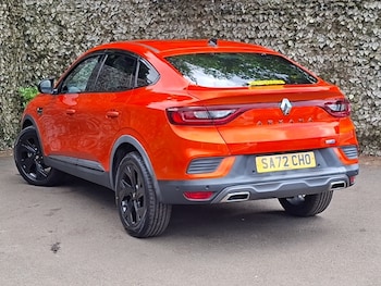 Used Renault Arkana 2022 for sale - 79452105: Photo