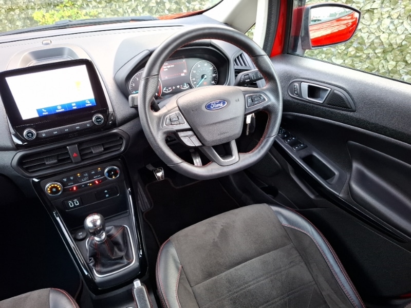 Used Ford Ecosport 2021 for sale - 77126366: Photo 10