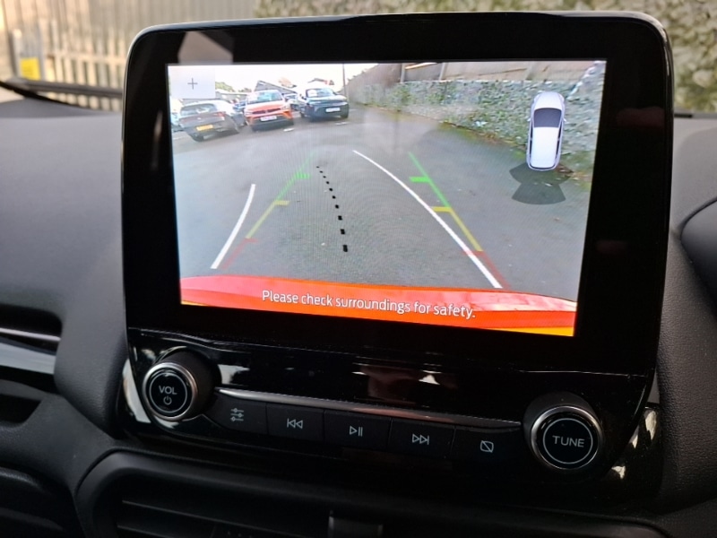 Used Ford Ecosport 2021 for sale - 77126366: Photo 14