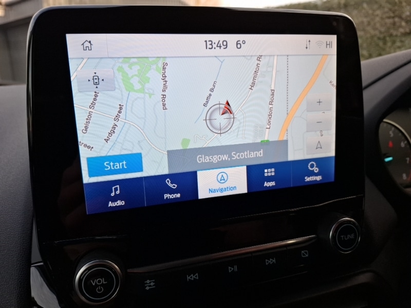 Used Ford Ecosport 2021 for sale - 77126366: Photo 15