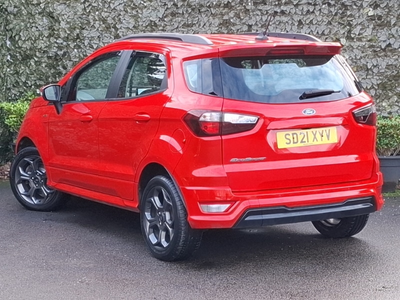 Used Ford Ecosport 2021 for sale - 77126366: Photo 3