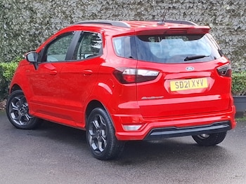 Used Ford Ecosport 2021 for sale - 77126366: Photo