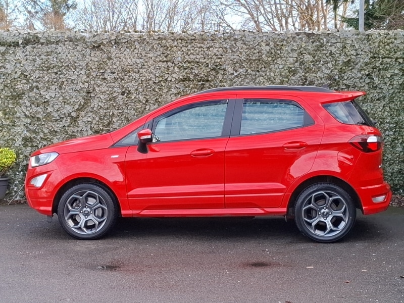 Used Ford Ecosport 2021 for sale - 77126366: Photo 4