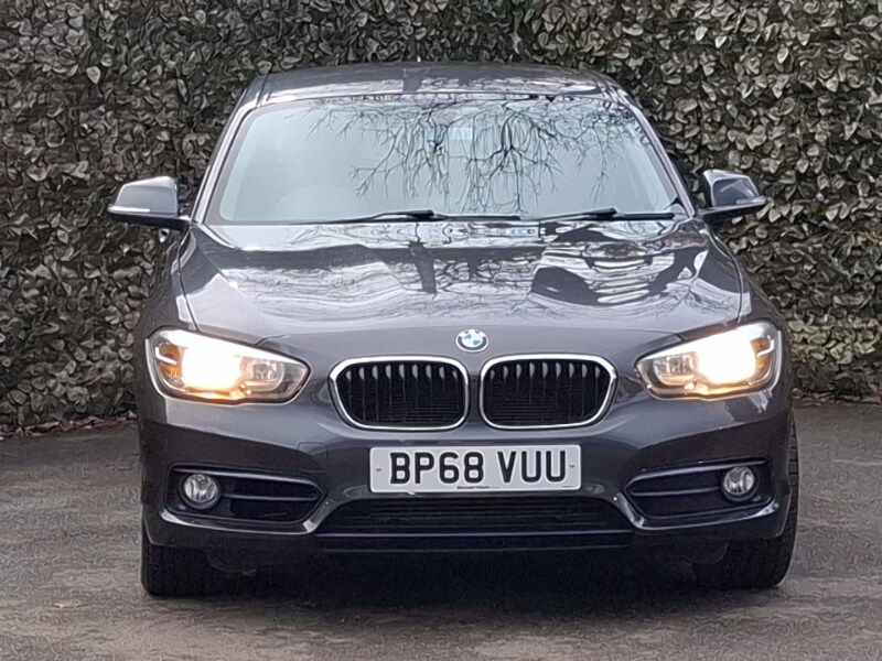 Used BMW 1 Series 2018 for sale - 77573411: Photo 19