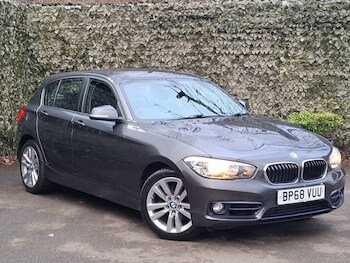 2018 - 118i [1.5] Sport 5dr [Nav/Servotronic]
