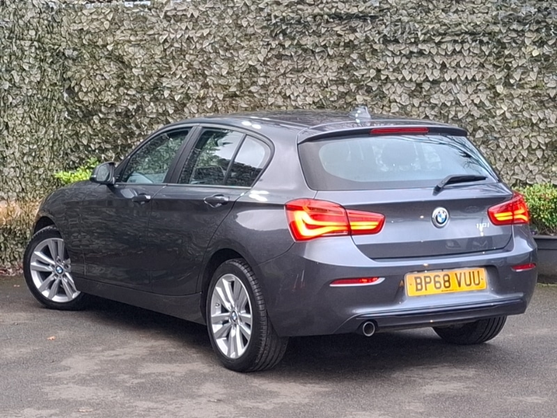 Used BMW 1 Series 2018 for sale - 77573411: Photo 3