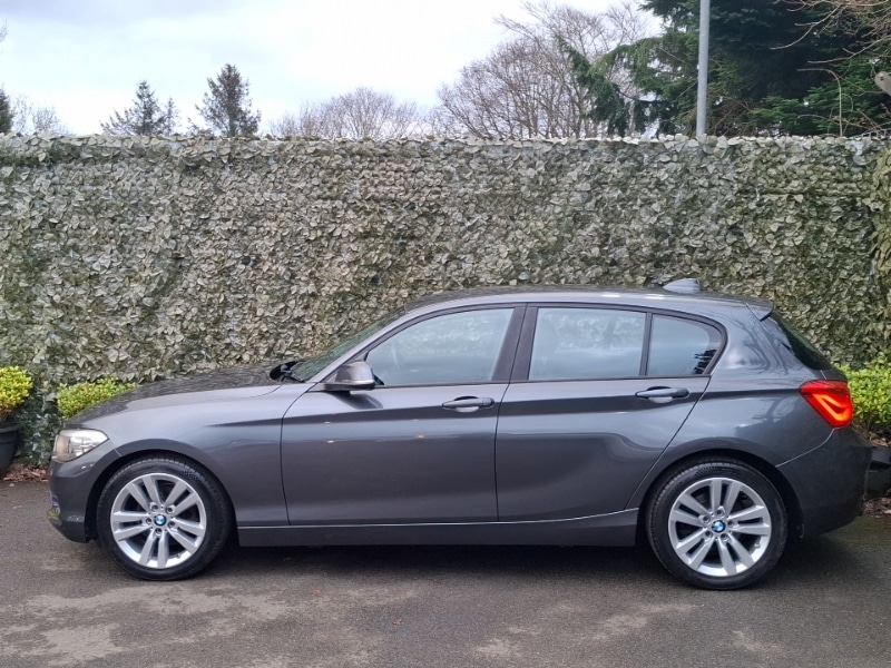 Used BMW 1 Series 2018 for sale - 77573411: Photo 4