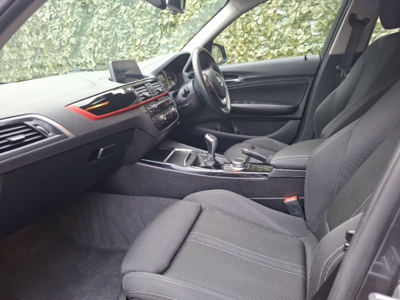 Used BMW 1 Series 2018 for sale - 77573411: Photo 5