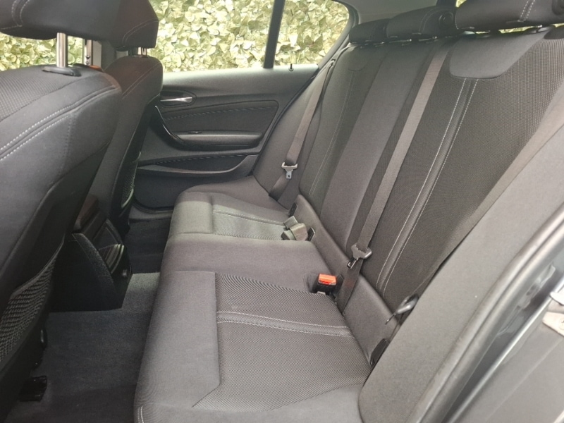 Used BMW 1 Series 2018 for sale - 77573411: Photo 6