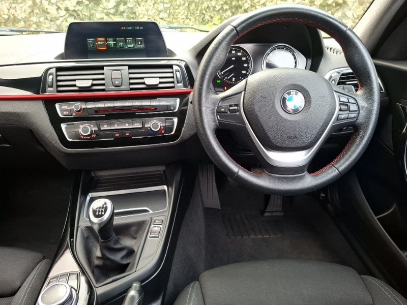 Used BMW 1 Series 2018 for sale - 77573411: Photo 7