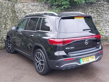 Used Mercedes-Benz EQB 2022 for sale - 75613941: Photo