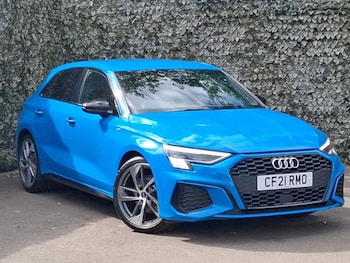 Used Audi A3 2021 for sale - 78791055: Photo