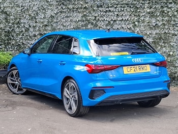 Used Audi A3 2021 for sale - 78791055: Photo
