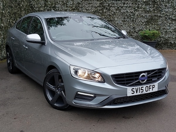 Used Volvo S60 2015 for sale - 76258468: Photo 1