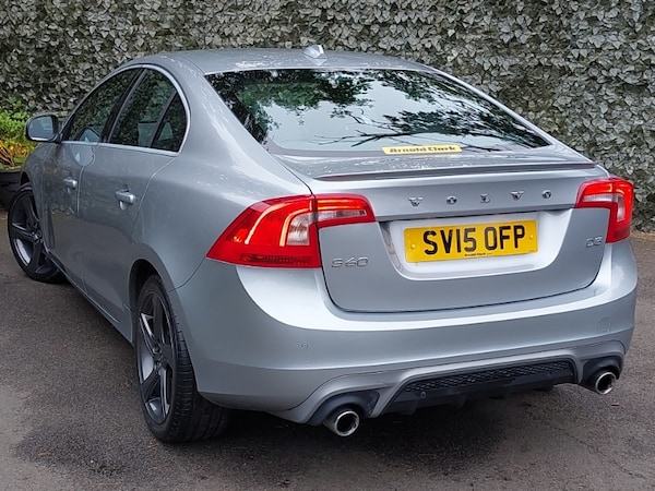 Used Volvo S60 2015 for sale - 76258468: Photo 3