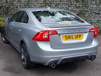Used Volvo S60 2015 for sale - 76258468: Photo 3