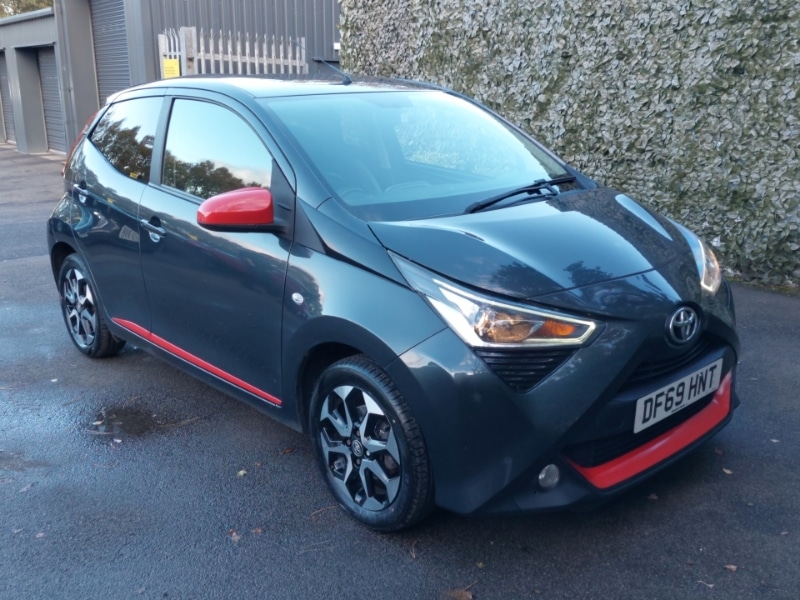 Used Toyota AYGO 2019 for sale - 76446159: Photo 1