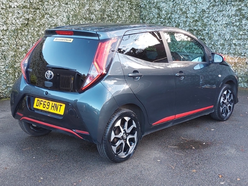 Used Toyota AYGO 2019 for sale - 76446159: Photo 3