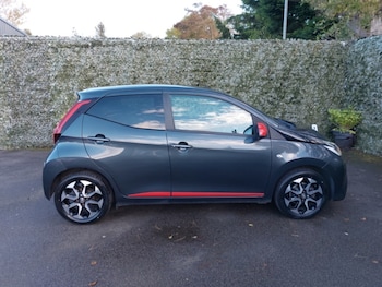 Used Toyota AYGO 2019 for sale - 76446159: Photo