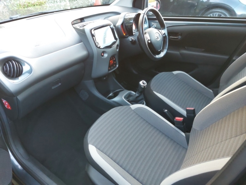 Used Toyota AYGO 2019 for sale - 76446159: Photo 5