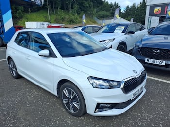 Used Skoda Fabia 2022 for sale - 79848743: Photo