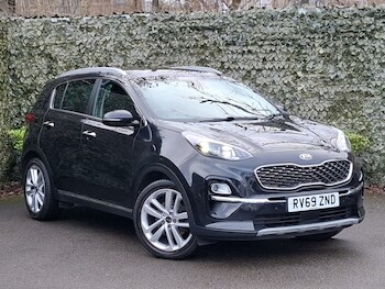 Kia Sportage feature image