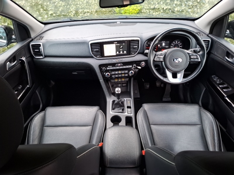 Used Kia Sportage 2019 for sale - 77265143: Photo 2