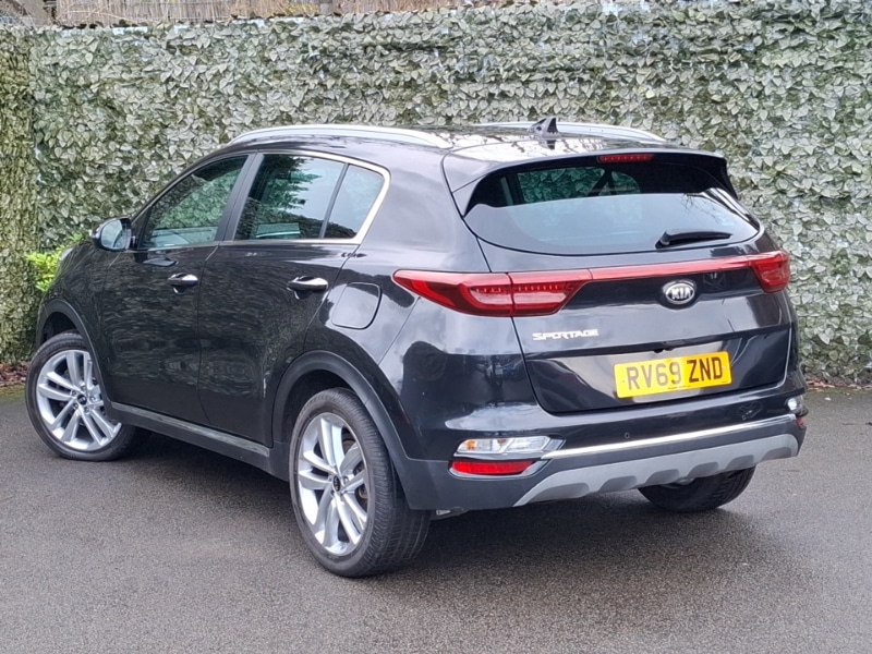 Used Kia Sportage 2019 for sale - 77265143: Photo 3