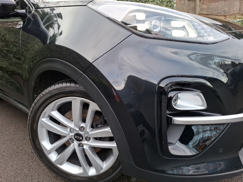 Used Kia Sportage 2019 for sale - 77265143: Photo 9