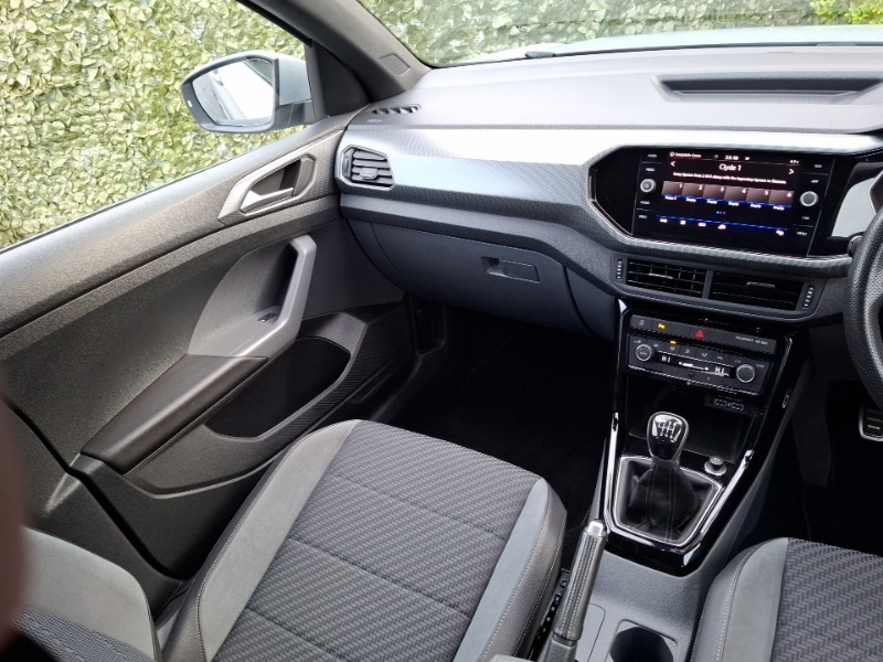 Used Volkswagen T-Cross 2020 for sale - 77278211: Photo 11