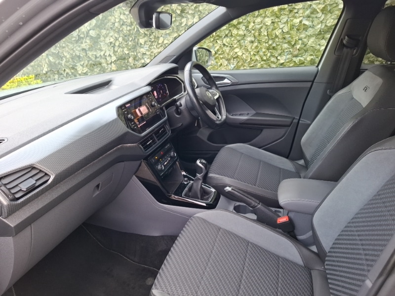 Used Volkswagen T-Cross 2020 for sale - 77278211: Photo 5