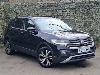 Used Volkswagen T-Cross 2023 for sale - 78009901: Photo