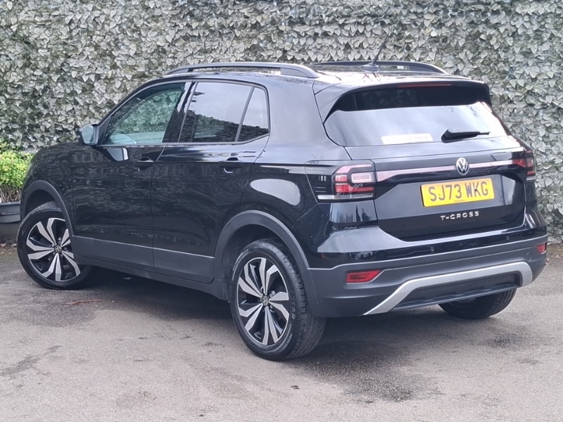 Used Volkswagen T-Cross 2023 for sale - 78009901: Photo 3