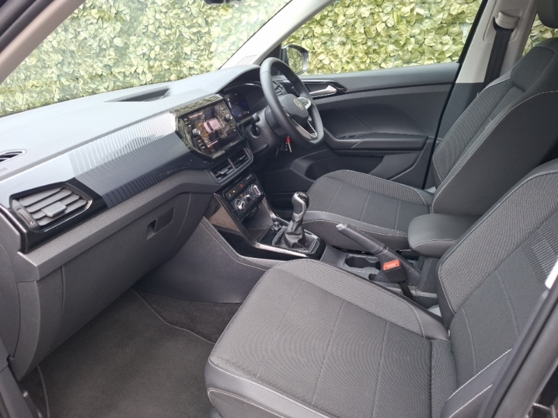 Used Volkswagen T-Cross 2023 for sale - 78009901: Photo 5