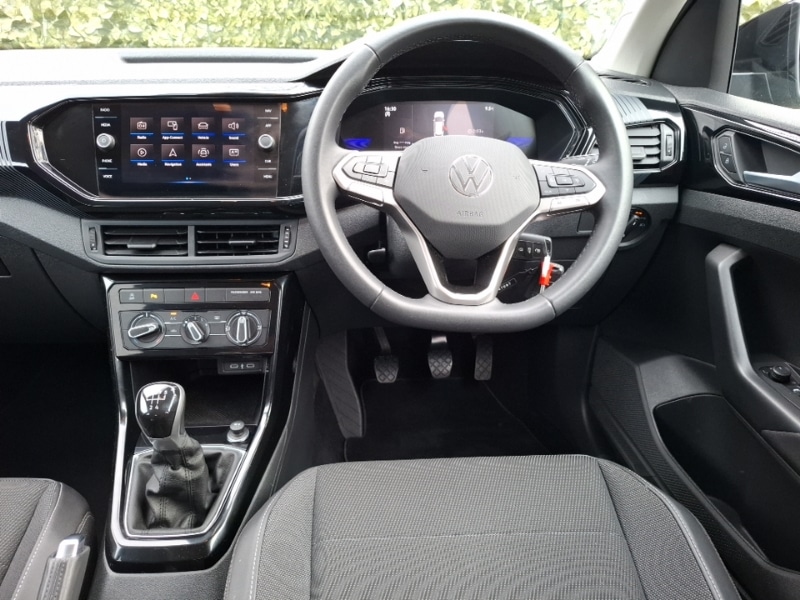 Used Volkswagen T-Cross 2023 for sale - 78009901: Photo 7