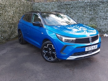 Vauxhall - Grandland