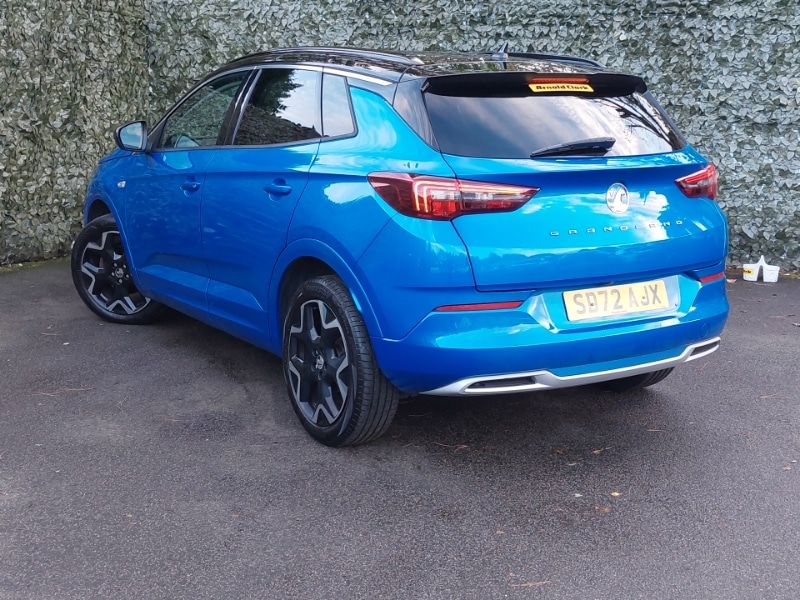 Used Vauxhall Grandland 2022 for sale - 76465078: Photo 3