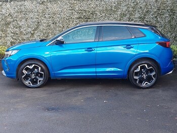 Used Vauxhall Grandland 2022 for sale - 76465078: Photo