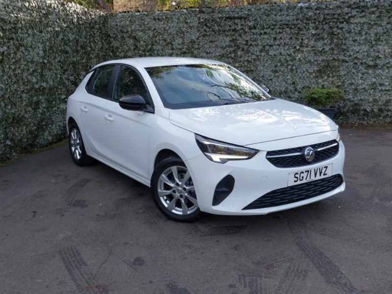 Used Vauxhall Corsa 2021 for sale - 76564188: Photo 1