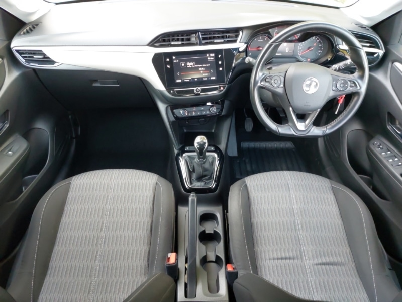Used Vauxhall Corsa 2021 for sale - 76564188: Photo 2